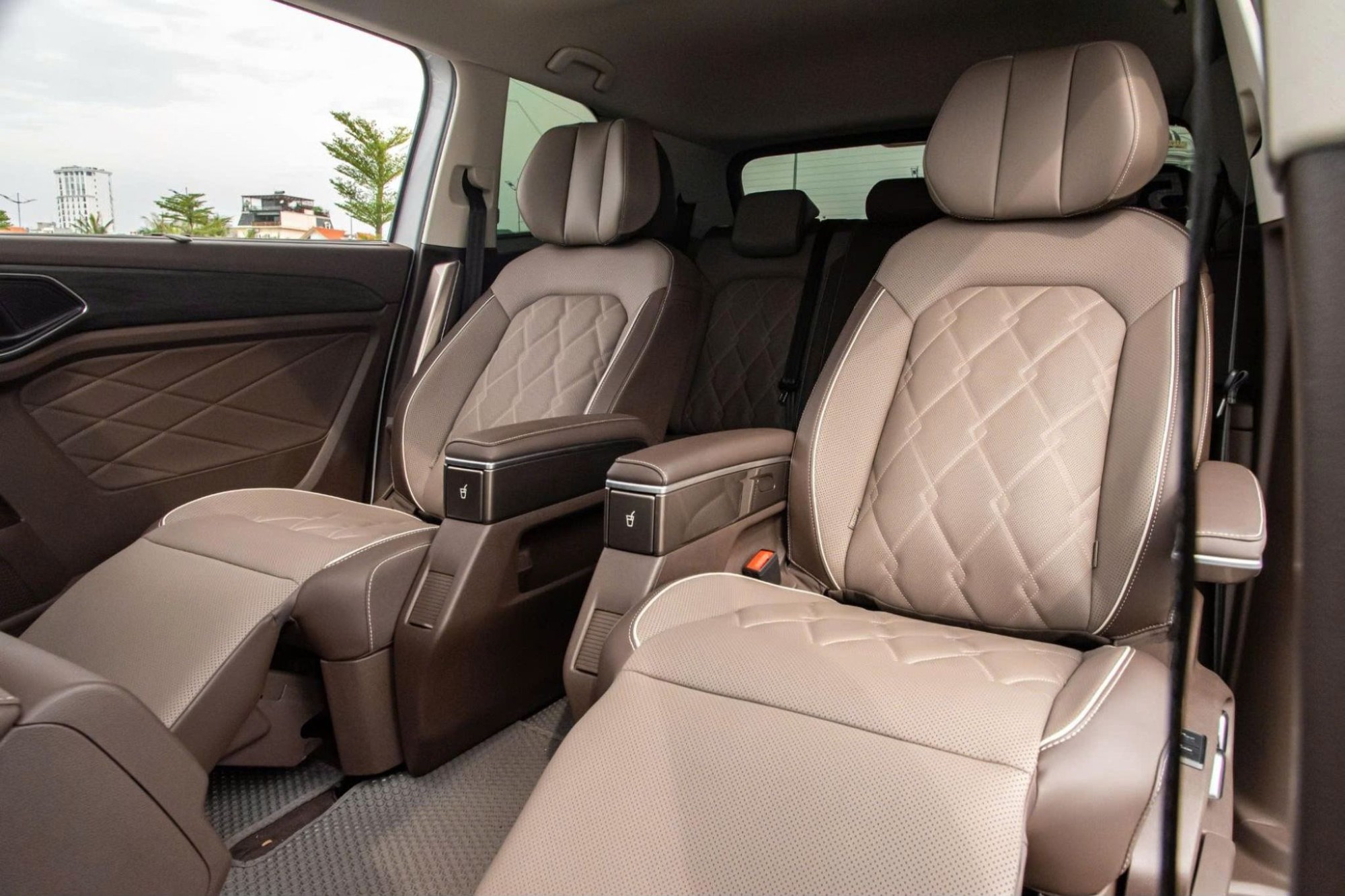 7 điểm khiến Volkswagen Viloran thành Xe Gia đình của năm 2025 - Ảnh 2