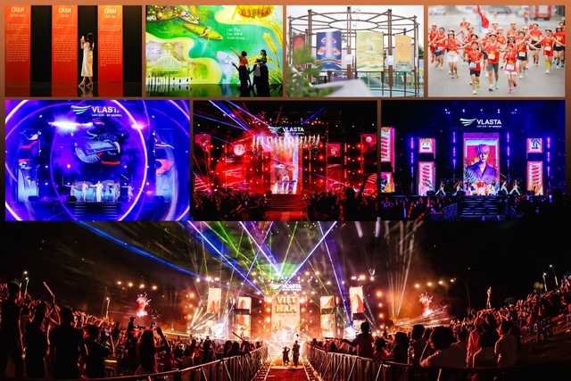 Văn Phú được vinh danh Top 10 Thương hiệu mạnh Việt Nam – Thương hiệu uy tín 2025 - Ảnh 2