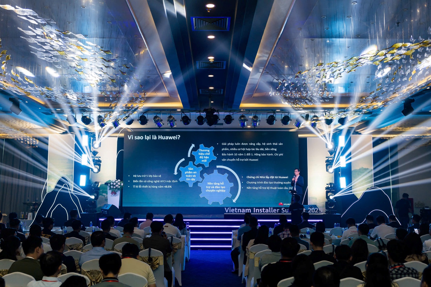 Huawei thúc đẩy hệ sinh thái năng lượng bền vững tại Việt Nam - Ảnh 2