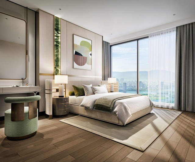 Khi đa thế hệ tìm thấy nhịp sống giao hòa tại Masteri Rivera Danang - Ảnh 1