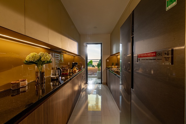 Đặc quyền tại căn hộ 3PN Hanoi Melody Residences: 100 % căn góc, 270 độ tầm nhìn - Ảnh 2