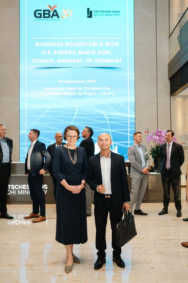 50 năm quan hệ Việt - Đức: Đối tác tin cậy, phát triển bền vững - Ảnh 2