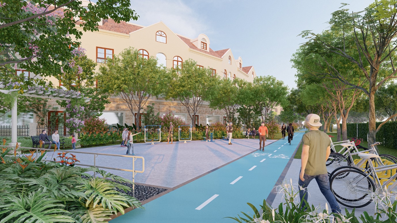 Ecopath: Khi “quỹ đất xanh” trở thành di sản tương lai của đô thị - Ảnh 3