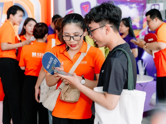 SHB đồng hành cùng Ngày thẻ Việt Nam 2025, thúc đẩy thanh toán không tiền mặt - Ảnh 2