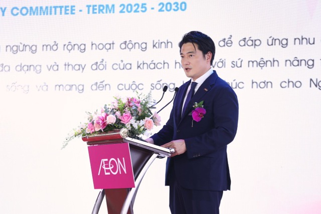 AEON khai trương TTTM Tân An, tăng tốc mở rộng với mô hình quy mô vừa - Ảnh 2