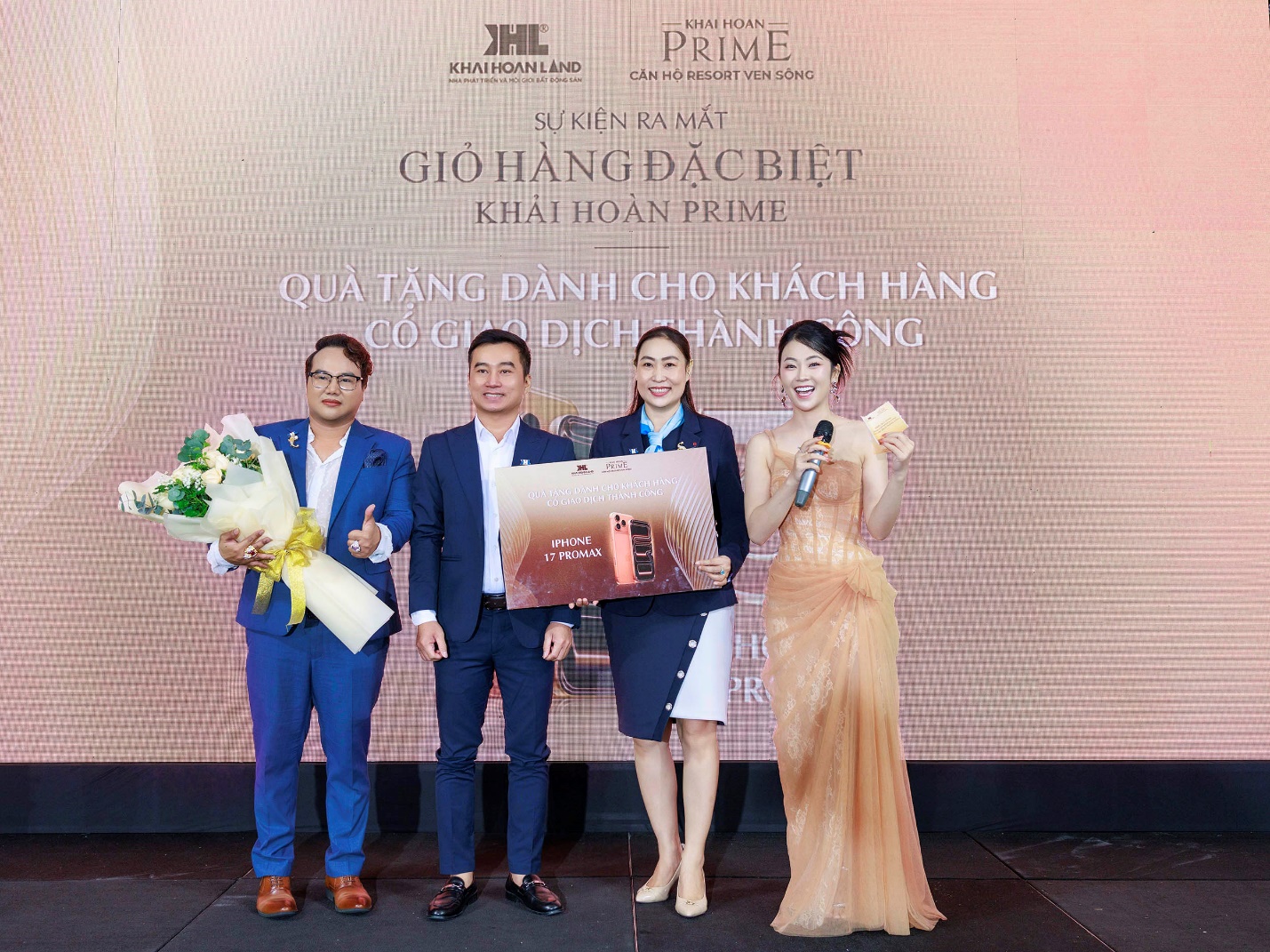 Bùng nổ sức hút từ giỏ hàng đặc biệt căn hộ resort Khải Hoàn Prime - Ảnh 2