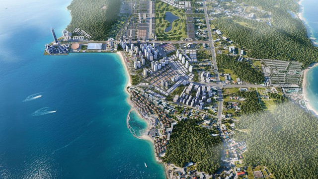 Sun Group ký kết hợp tác chiến lược cùng Hilton chuẩn bị hạ tầng lưu trú cho APEC 2027 - Ảnh 2