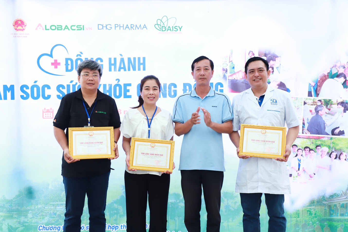 Marketing dược - ‘nghề đặc biệt’ dưới góc nhìn Giám đốc hoạt động Marketing DHG Pharma - Ảnh 2