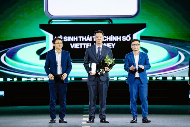 Ứng dụng tài chính số của Tập đoàn Viettel được vinh danh tại Better Choice Awards 2025 - Ảnh 3