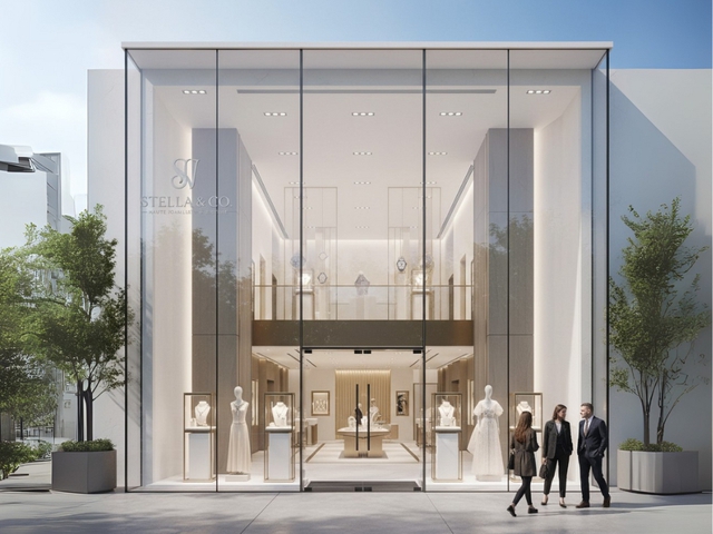 Lợi thế từ chuỗi giải pháp kính toàn diện - Ảnh 2