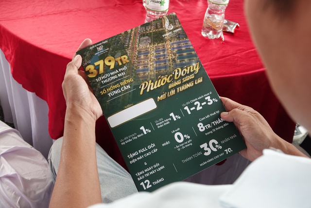 Giá trị an cư và đầu tư bền vững tại Phước Đông New City - Ảnh 2