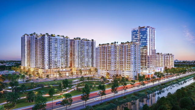 Hơn 30 đại lý chiến lược ký kết phân phối dự án The Win City - Ảnh 2