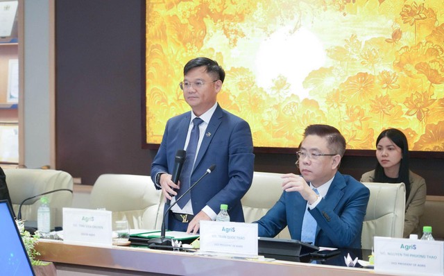 AgriS tổ chức đối thoại chiến lược cùng các Định chế tài chính và Nhà Đầu tư chuyên nghiệp - Ảnh 2