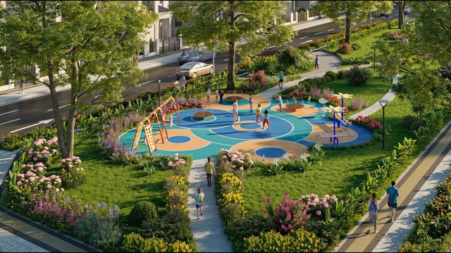 Vì sao Eurowindow Sport Garden tạo nên vị thế khác biệt tại Nghệ An? - Ảnh 2