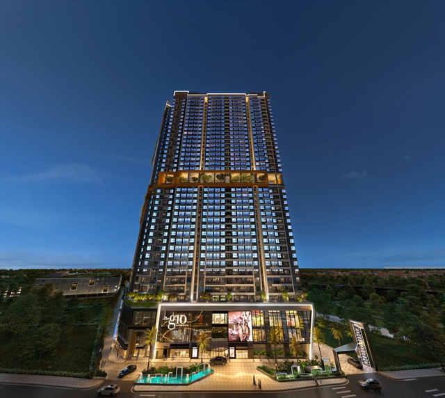 An Gia (AGG) ra mắt 35 căn shop khối đế dự án The Gió Riverside - Ảnh 2