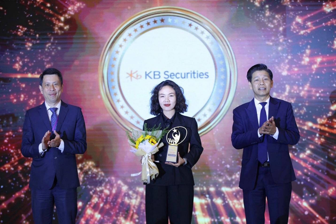 KBSV: Từ thương hiệu truyền cảm hứng đến giải pháp tài chính sáng tạo - Ảnh 2