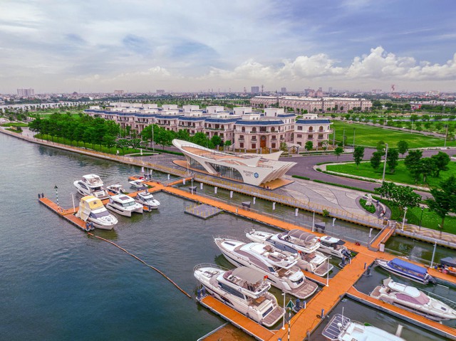 Vì sao khách hàng nên chọn mua nhà tại Van Phuc City - Ảnh 2