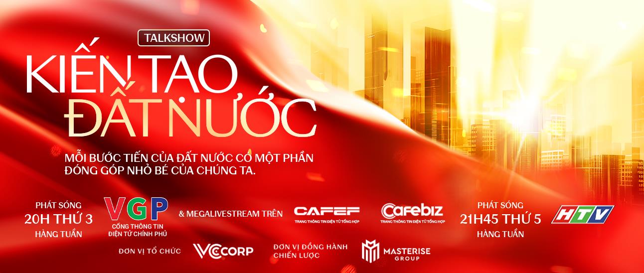 Masterise Group kiến tạo hệ sinh thái đô thị, góp phần định hình trung tâm tài chính tương lai - Ảnh 2