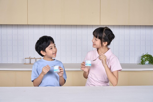 TH ra mắt “Sữa Chua Kem Ngậy Tự Nhiên TH true YOGURT Creamy - Ảnh 2