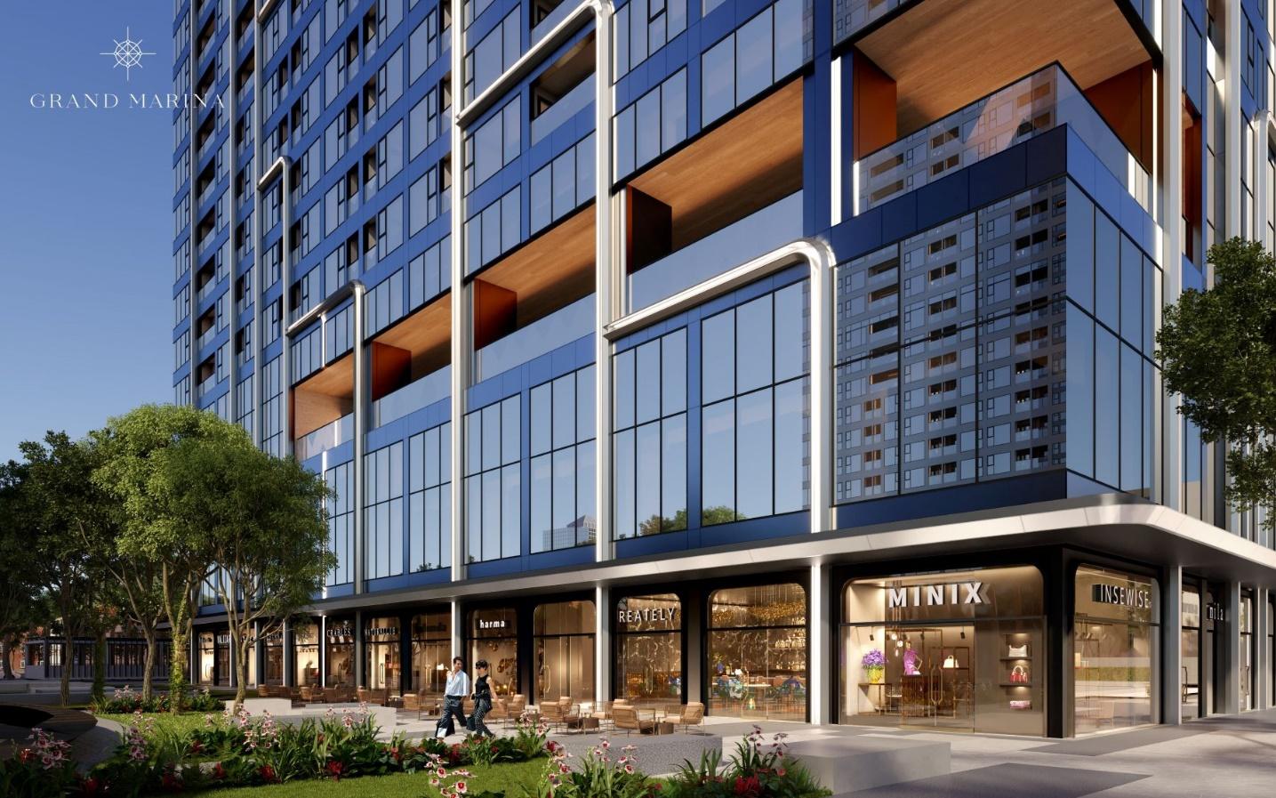 Bất động sản - nguồn lực tạo hạ tầng "mềm" cho trung tâm tài chính trong tương lai - Ảnh 2