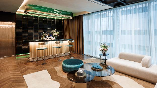 VPBank Private Lounge – Dấu ấn của đẳng cấp và nghệ thuật trải nghiệm thượng lưu - Ảnh 2