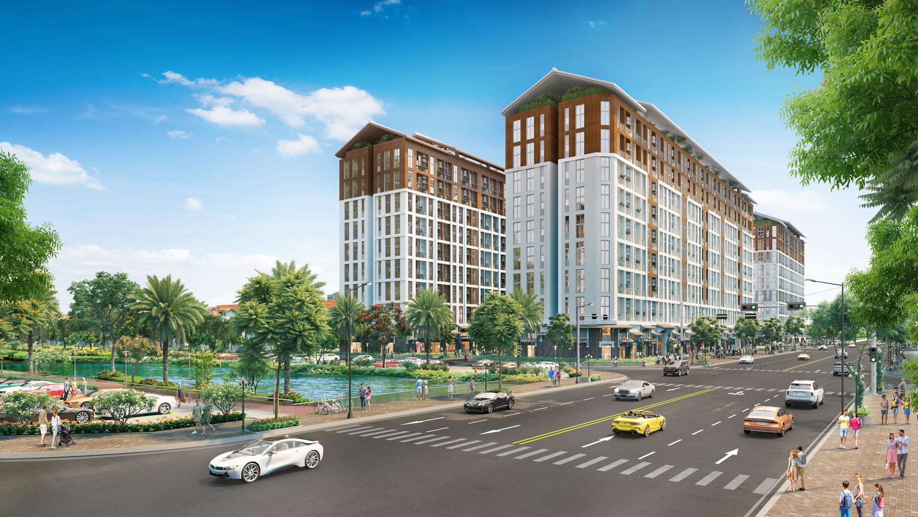 3 lý do Flora Avenue là phân khu có vị trí hấp dẫn bậc nhất Sun Urban City - Ảnh 2