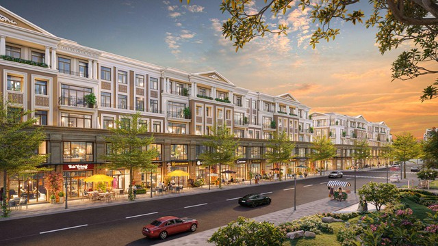 NAMMON Square - Cửa ngõ giao thoa giá trị di sản và thương mại hiện đại - Ảnh 2