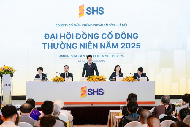 SHS đạt 1.379 tỷ đồng lợi nhuận sau 9 tháng, hoàn thành 100,7% kế hoạch năm 2025 - Ảnh 2