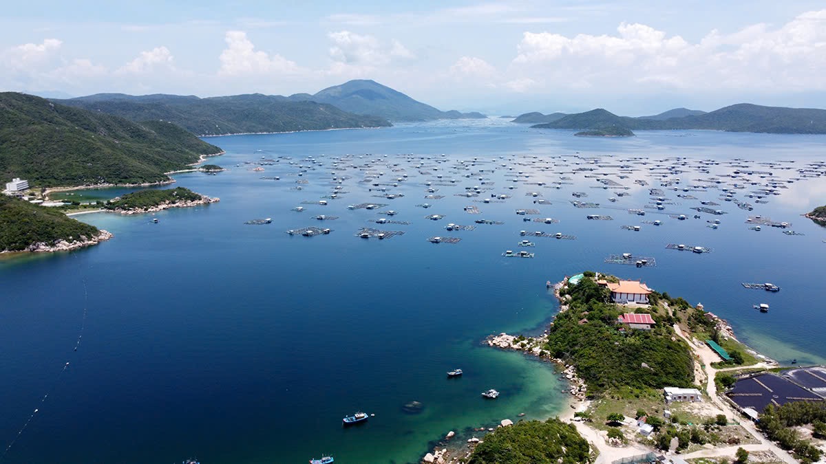 Nha Trang - Viên ngọc xanh khác biệt trên bản đồ du lịch Việt Nam - Ảnh 2