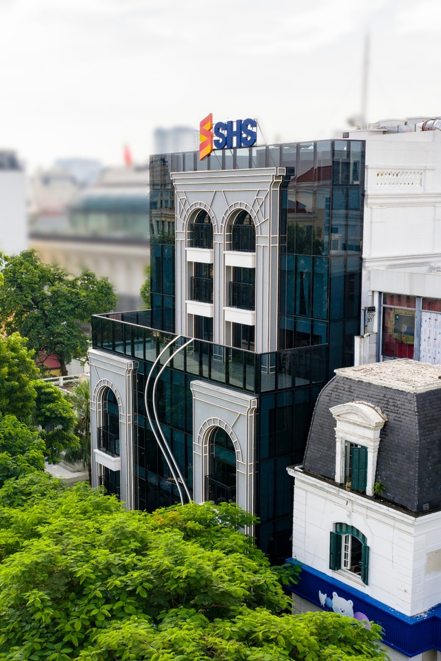 SHS khai trương trụ sở chính mới, mở rộng mạng lưới và quy mô hoạt động toàn quốc - Ảnh 2