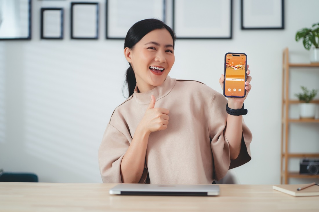 Kỷ nguyên công nghệ cao và cuộc đua “siêu app” ngân hàng thế hệ mới - Ảnh 2