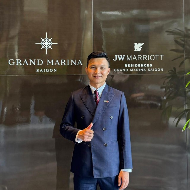 Đặng Bá Bình: Theo đuổi giá trị khác biệt trong thị trường bất động sản hàng hiệu - Ảnh 2