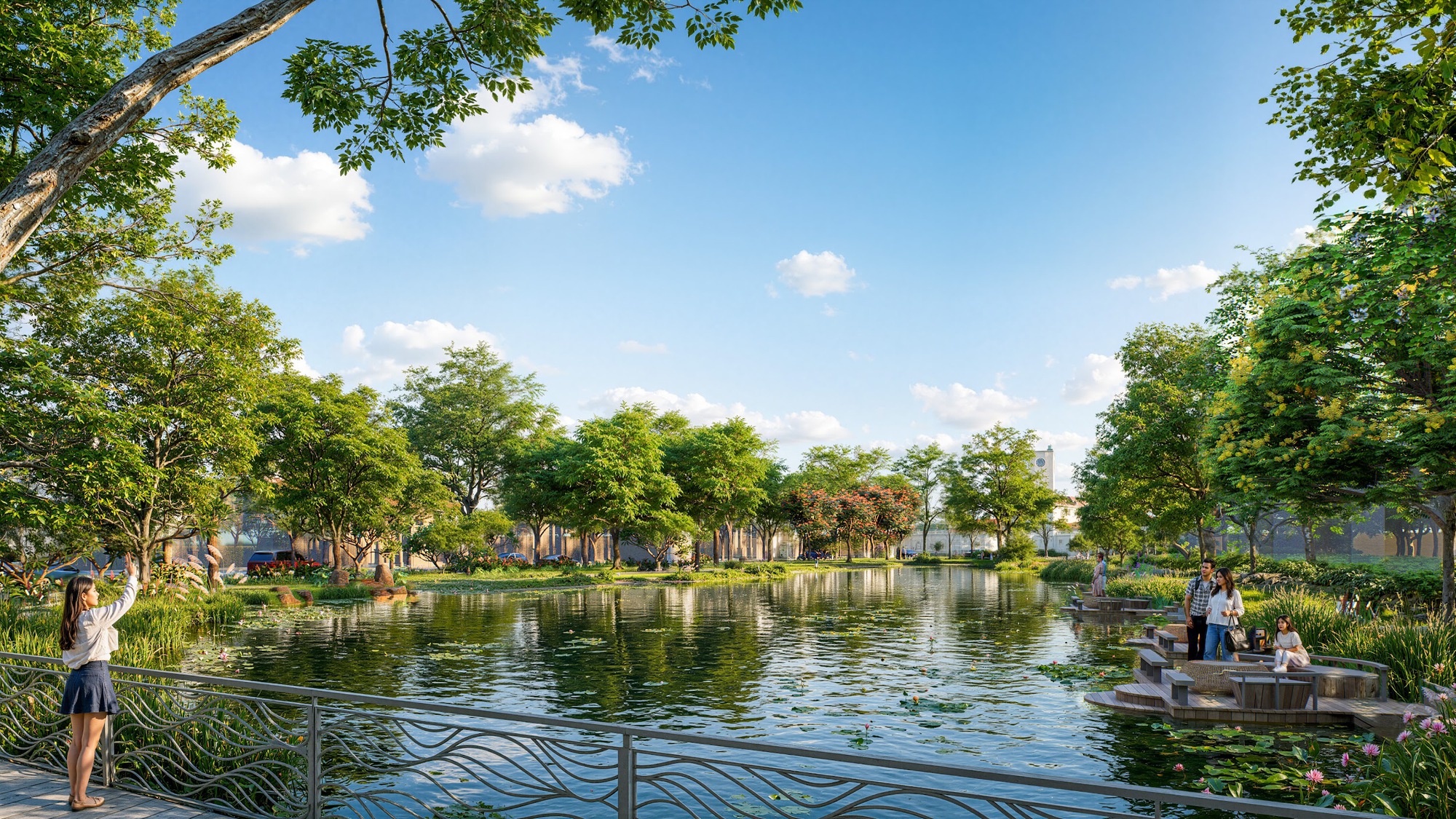 Ba nền tảng kiến tạo không gian sống cho 'Kỷ nguyên sống lành' - Ảnh 2