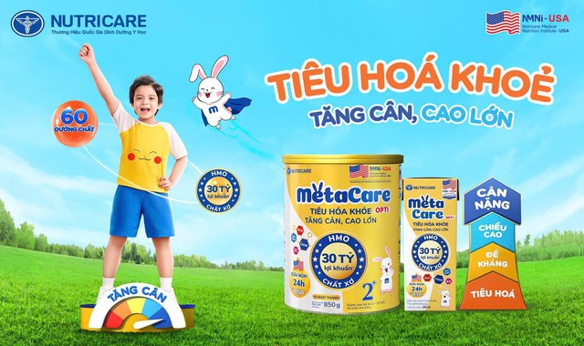 Nutricare - Hành trình 15 năm chinh phục niềm tin của người tiêu dùng Việt - Ảnh 3