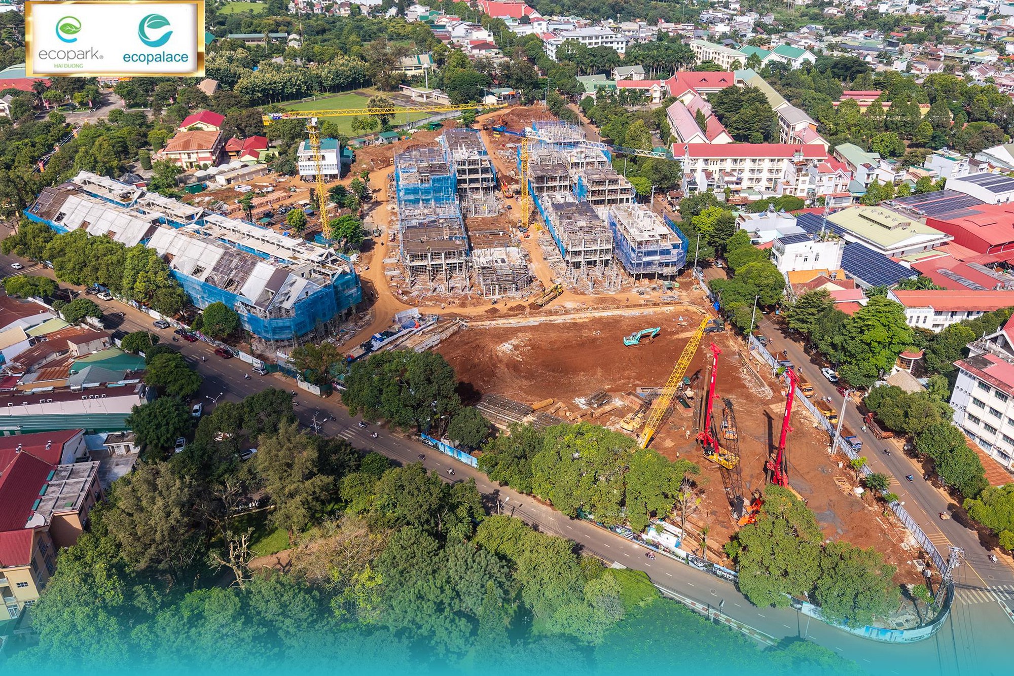 Ecopark kiến tạo khu đô thị kiểu mẫu, bền vững tại Tây Nguyên - Ảnh 2