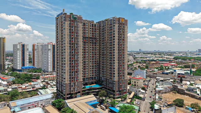 Phú Đông Group đồng hành cùng người lao động xây dựng tổ ấm vừa túi tiền - Ảnh 2