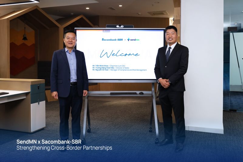 Sacombank-SBR nhận “cú đúp” giải thưởng kiều hối Tạp chí Quốc tế IBM - Ảnh 2