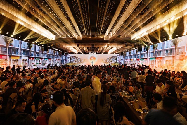 T&T City Millennia "bùng nổ" ngày mở bán, 100% giỏ hàng được đặt cọc thành công - Ảnh 2