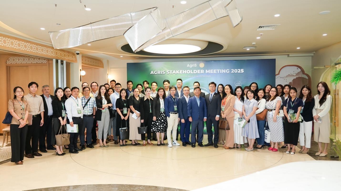 AgriS điều chỉnh thời điểm tổ chức ĐHĐCĐ, tối ưu tiến độ triển khai chiến lược 2025–2030 - Ảnh 2