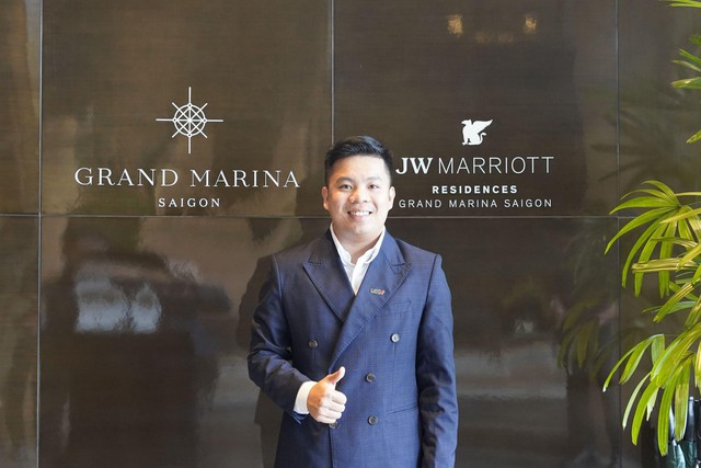 Tô Văn Hào: Chân dung quản lý kinh doanh xuất sắc trong bất động sản hàng hiệu - Ảnh 2