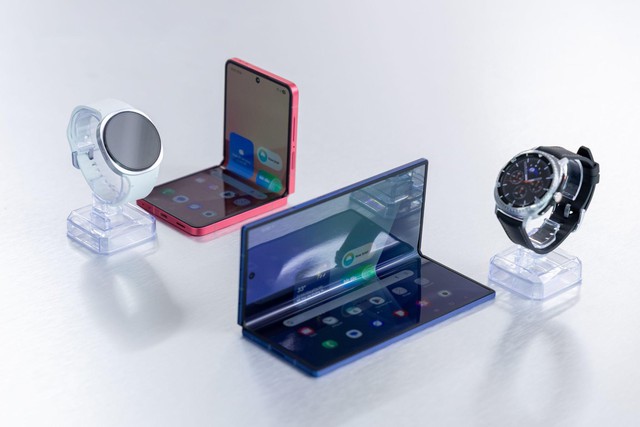 Samsung tạo bước tiến mới trong kỷ nguyên điện thoại gập tích hợp AI với Galaxy Z Fold7 - Ảnh 2
