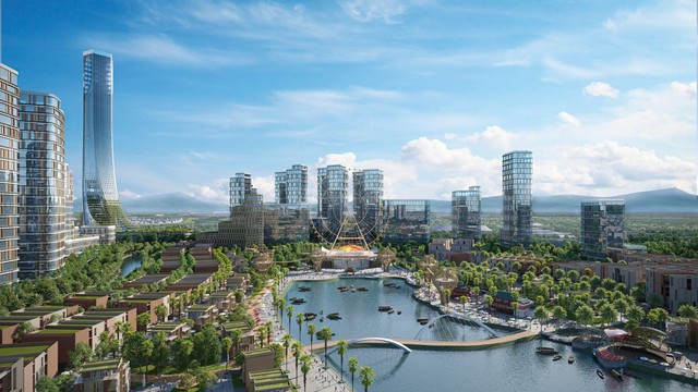 Da Nang Downtown – Biểu tượng xứng tầm vị thế thành phố lớn nhất Việt Nam - Ảnh 2