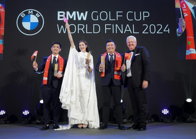 BMW Golf Cup 2025 - National Final Việt Nam chuẩn bị khởi tranh trong tháng 11 - Ảnh 2