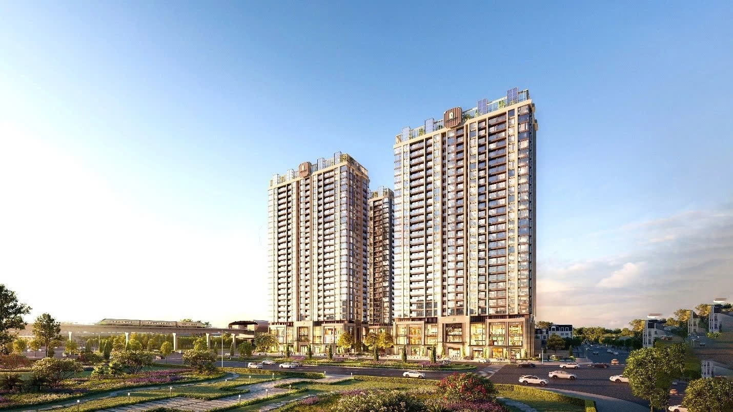 Nhà gần metro, xu hướng của các thành phố hiện đại - Ảnh 2