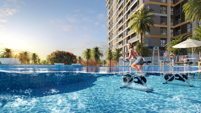 Sở hữu vị trí đắt giá, OS2 The Opus One “luồng gió mới” tại thị trường TP.HCM - Ảnh 2