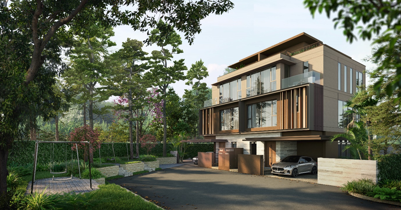 Orchard Mansion - Tuyên ngôn vượt tầm cho giới tinh hoa - Ảnh 2