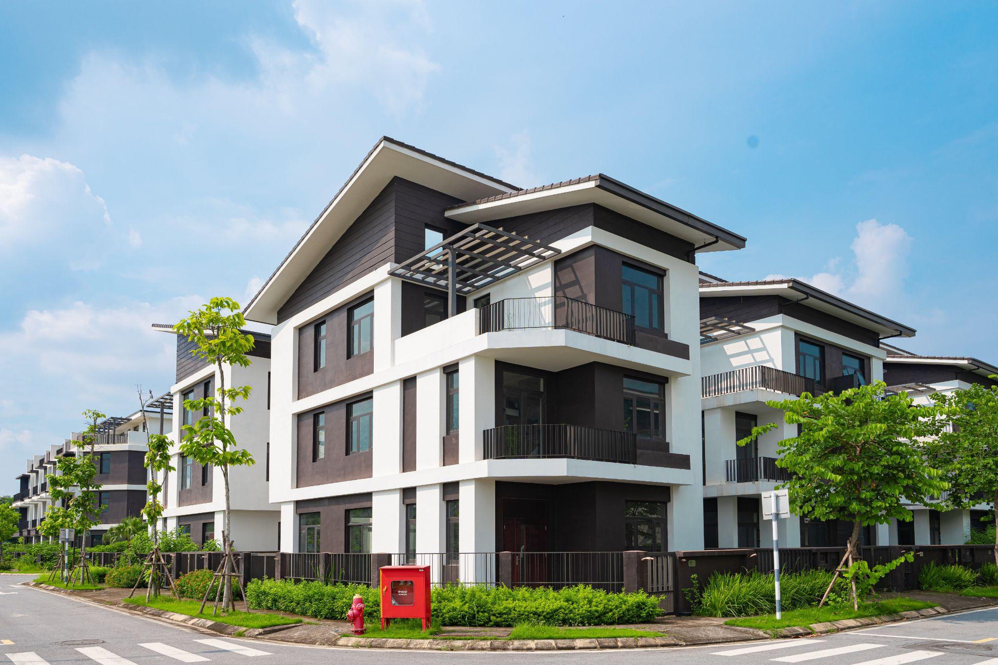 Hado Charm Villas - Khu đô thị Compound đẳng cấp giữa lòng đô thị năng động - Ảnh 3