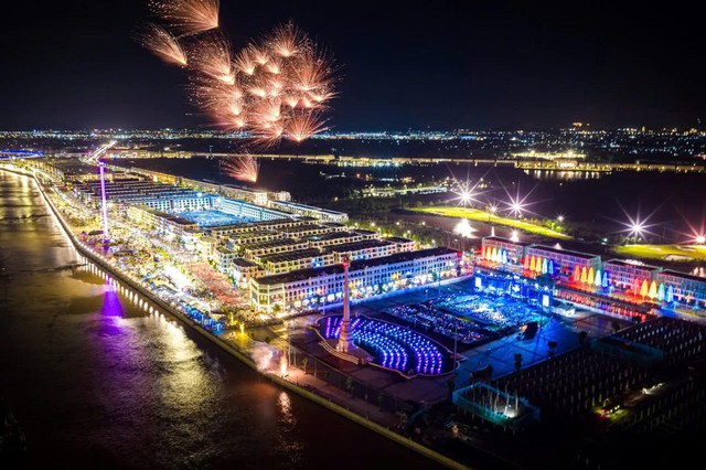 Swing Villas - Dấu ấn thịnh vượng truyền đời của giới tinh hoa Hải Phòng - Ảnh 2