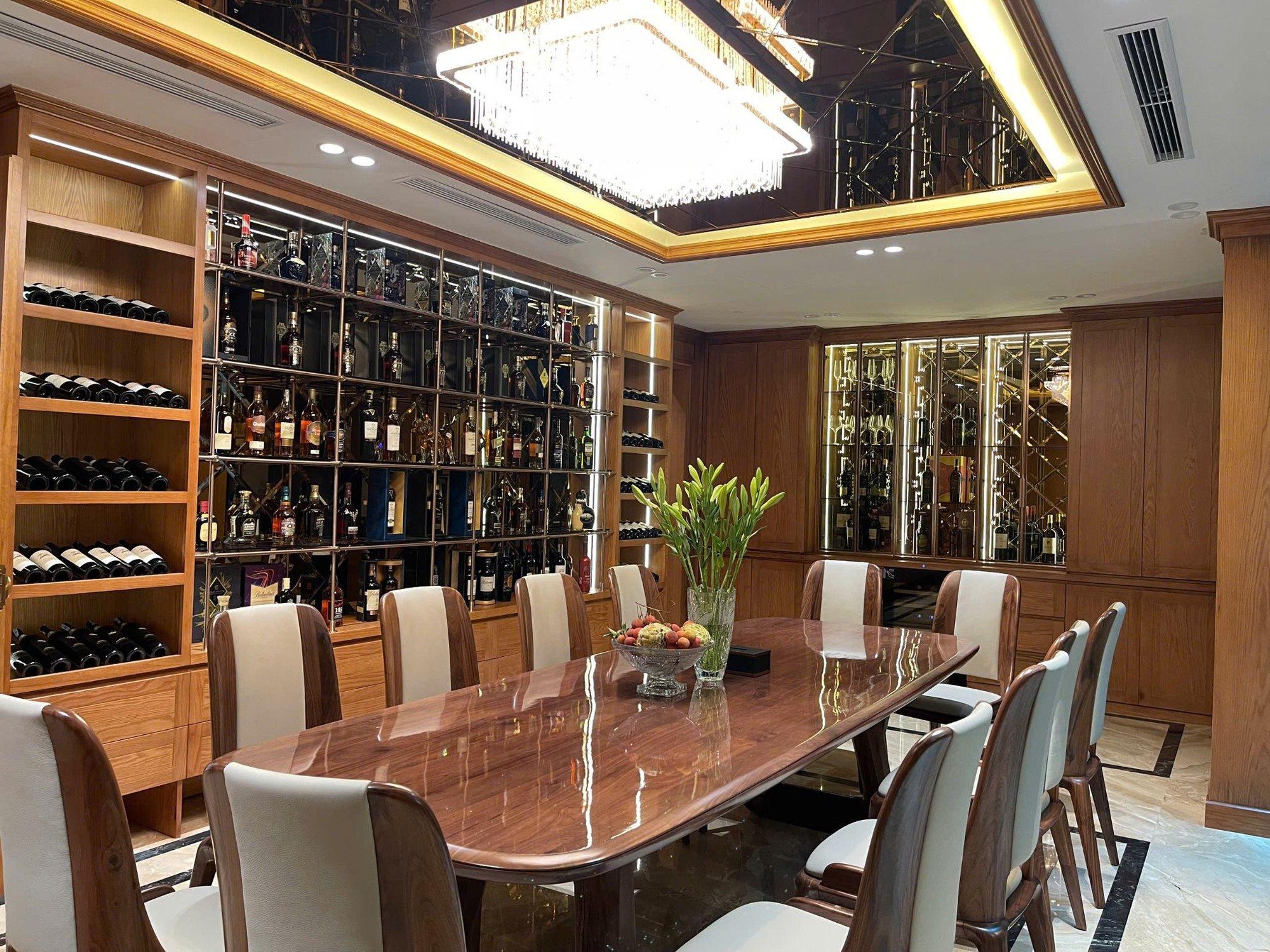 Biệt thự có tầng hầm đa năng tại Anlac Green Symphony - Ảnh 2