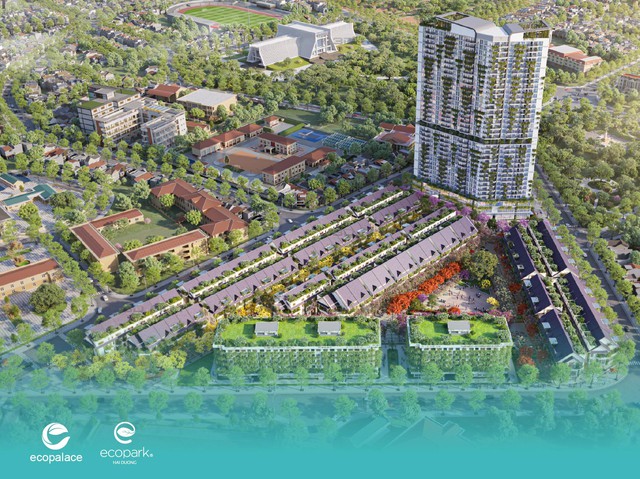 Ecopark kiến tạo khu đô thị thương mại đồng bộ, biểu tượng mới tại Tây Nguyên - Ảnh 2
